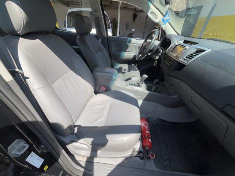 TOYOTA Hilux Caminhonete 3.0 16V 4P 4X4 SRV TURBO DIESEL CABINE DUPLA AUTOM�TICO, Foto 13