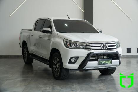 TOYOTA Hilux Caminhonete 2.8 16V 4P SRX DIESEL CABINE DUPLA, Foto 1