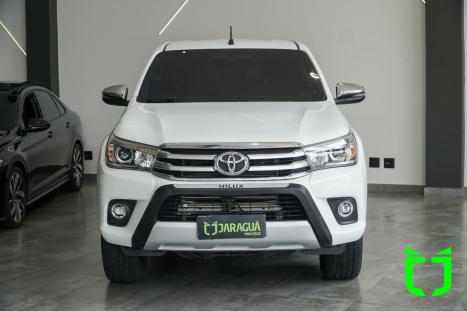 TOYOTA Hilux Caminhonete 2.8 16V 4P SRX DIESEL CABINE DUPLA, Foto 2