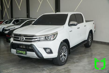 TOYOTA Hilux Caminhonete 2.8 16V 4P SRX DIESEL CABINE DUPLA, Foto 3