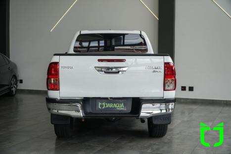 TOYOTA Hilux Caminhonete 2.8 16V 4P SRX DIESEL CABINE DUPLA, Foto 5