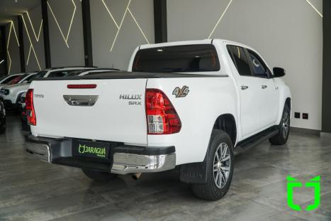TOYOTA Hilux Caminhonete 2.8 16V 4P SRX DIESEL CABINE DUPLA, Foto 6