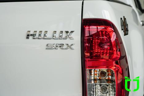 TOYOTA Hilux Caminhonete 2.8 16V 4P SRX DIESEL CABINE DUPLA, Foto 8