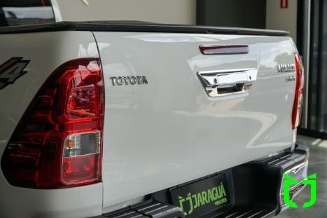 TOYOTA Hilux Caminhonete 2.8 16V 4P SRX DIESEL CABINE DUPLA, Foto 10