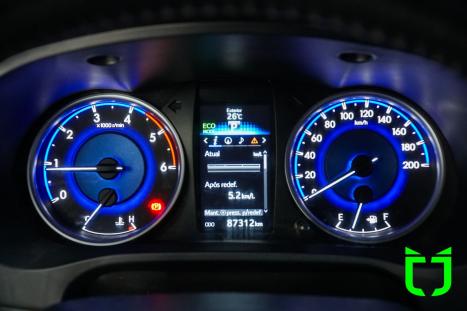 TOYOTA Hilux Caminhonete 2.8 16V 4P SRX DIESEL CABINE DUPLA, Foto 12