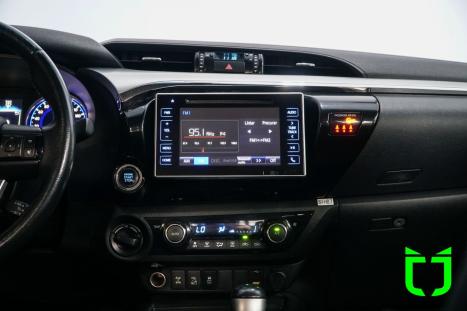TOYOTA Hilux Caminhonete 2.8 16V 4P SRX DIESEL CABINE DUPLA, Foto 14