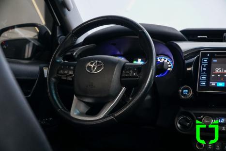 TOYOTA Hilux Caminhonete 2.8 16V 4P SRX DIESEL CABINE DUPLA, Foto 15