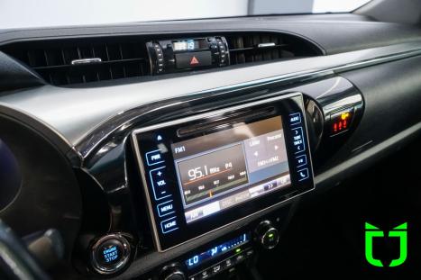 TOYOTA Hilux Caminhonete 2.8 16V 4P SRX DIESEL CABINE DUPLA, Foto 17