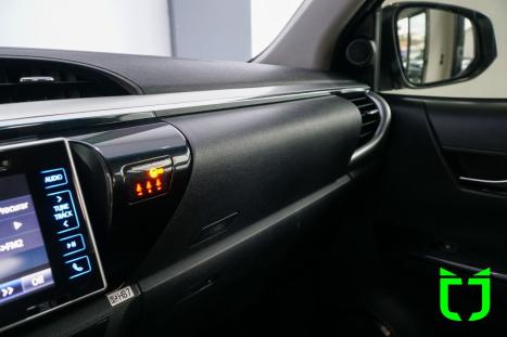 TOYOTA Hilux Caminhonete 2.8 16V 4P SRX DIESEL CABINE DUPLA, Foto 19