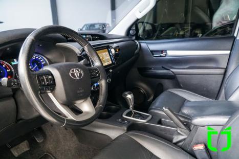 TOYOTA Hilux Caminhonete 2.8 16V 4P SRX DIESEL CABINE DUPLA, Foto 22