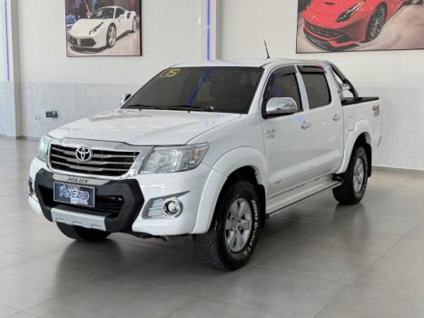 TOYOTA Hilux Caminhonete 2.7 16V 4P SRV FLEX 4X4  CABINE DUPLA AUTOM�TICO, Foto 1