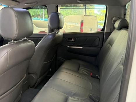 TOYOTA Hilux Caminhonete 2.7 16V 4P SRV FLEX 4X4  CABINE DUPLA AUTOM�TICO, Foto 5