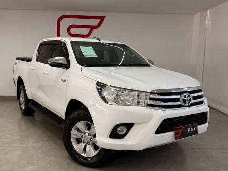 TOYOTA Hilux Caminhonete 2.8 16V SRV 4X4 DIESEL CABINE DUPLA AUTOM�TICO, Foto 2