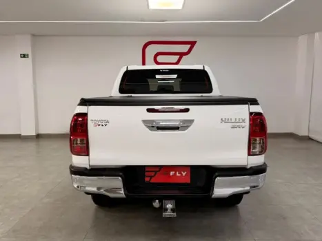 TOYOTA Hilux Caminhonete 2.8 16V SRV 4X4 DIESEL CABINE DUPLA AUTOM�TICO, Foto 15