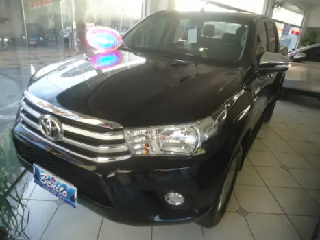 TOYOTA Hilux Caminhonete 2.7 16V 4P SRV FLEX 4X4  CABINE DUPLA AUTOM�TICO, Foto 1