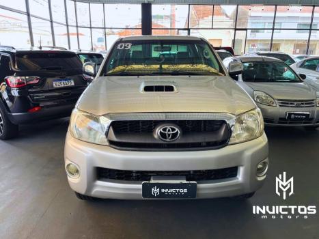 TOYOTA Hilux Caminhonete 2.8 16V SRV 4X4 DIESEL CABINE DUPLA AUTOM�TICO, Foto 2