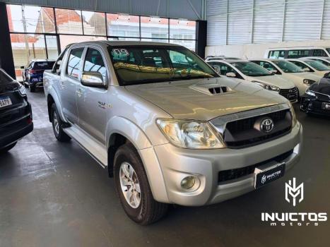 TOYOTA Hilux Caminhonete 2.8 16V SRV 4X4 DIESEL CABINE DUPLA AUTOM�TICO, Foto 3