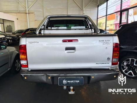TOYOTA Hilux Caminhonete 2.8 16V SRV 4X4 DIESEL CABINE DUPLA AUTOM�TICO, Foto 5
