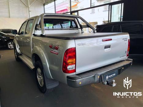 TOYOTA Hilux Caminhonete 2.8 16V SRV 4X4 DIESEL CABINE DUPLA AUTOM�TICO, Foto 6