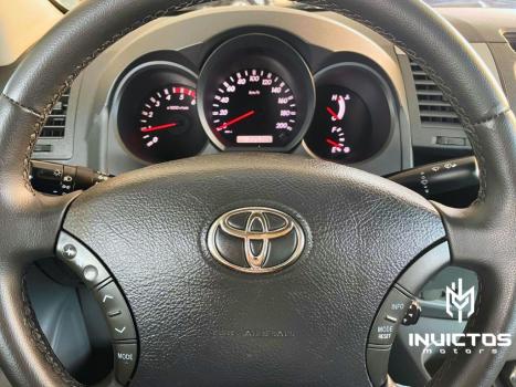 TOYOTA Hilux Caminhonete 2.8 16V SRV 4X4 DIESEL CABINE DUPLA AUTOM�TICO, Foto 10