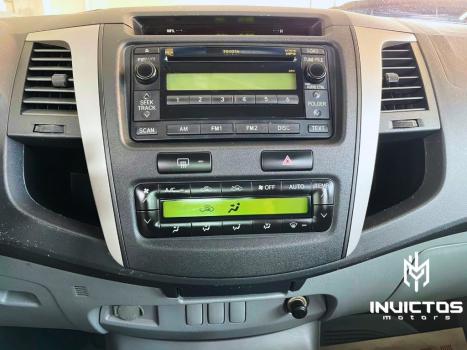 TOYOTA Hilux Caminhonete 2.8 16V SRV 4X4 DIESEL CABINE DUPLA AUTOM�TICO, Foto 11
