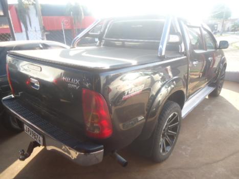 TOYOTA Hilux Caminhonete 3.0 16V 4P 4X4 SRV TURBO DIESEL CABINE DUPLA AUTOM�TICO, Foto 3