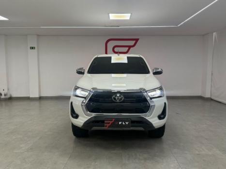 TOYOTA Hilux Caminhonete 2.8 16V SRX 4X4 DIESEL CABINE DUPLA AUTOM�TICO, Foto 3