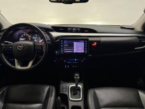 TOYOTA Hilux Caminhonete 2.8 16V SRX 4X4 DIESEL CABINE DUPLA AUTOM�TICO, Foto 7