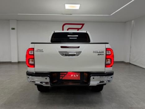 TOYOTA Hilux Caminhonete 2.8 16V SRX 4X4 DIESEL CABINE DUPLA AUTOM�TICO, Foto 19