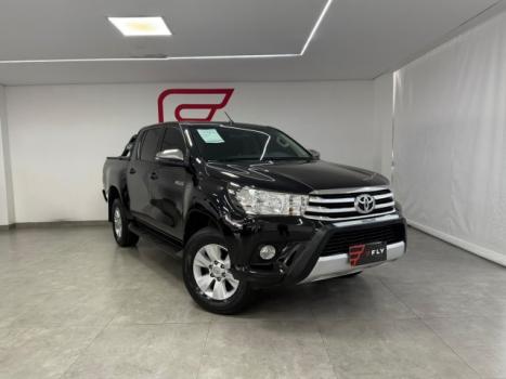 TOYOTA Hilux Caminhonete 2.8 16V SRV 4X4 DIESEL CABINE DUPLA AUTOM�TICO, Foto 1