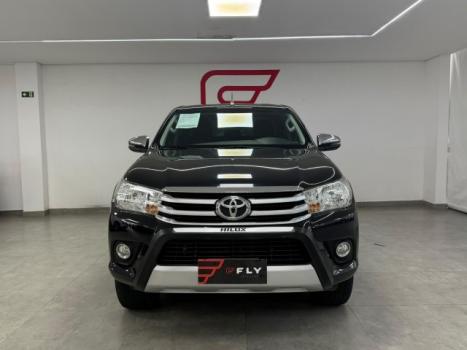 TOYOTA Hilux Caminhonete 2.8 16V SRV 4X4 DIESEL CABINE DUPLA AUTOM�TICO, Foto 2