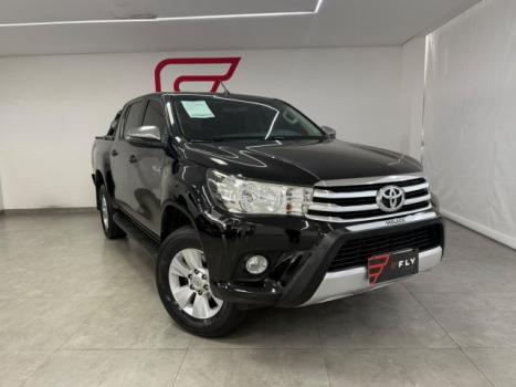 TOYOTA Hilux Caminhonete 2.8 16V SRV 4X4 DIESEL CABINE DUPLA AUTOM�TICO, Foto 3
