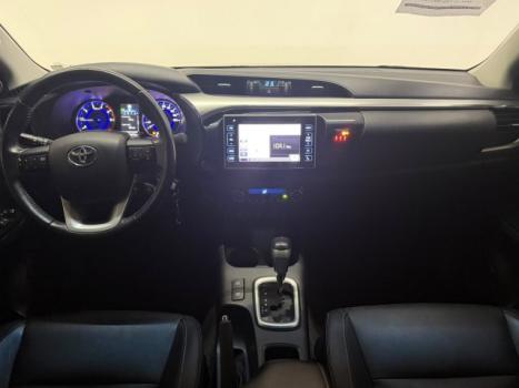 TOYOTA Hilux Caminhonete 2.8 16V SRV 4X4 DIESEL CABINE DUPLA AUTOM�TICO, Foto 7