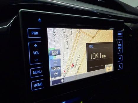 TOYOTA Hilux Caminhonete 2.8 16V SRV 4X4 DIESEL CABINE DUPLA AUTOM�TICO, Foto 12