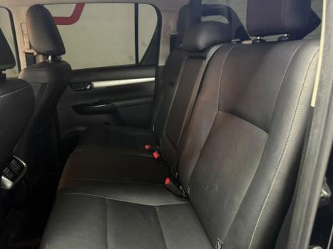 TOYOTA Hilux Caminhonete 2.8 16V SRV 4X4 DIESEL CABINE DUPLA AUTOM�TICO, Foto 16