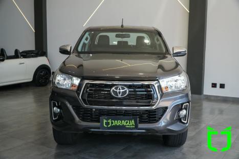 TOYOTA Hilux Caminhonete 2.8 16V SRV 4X4 DIESEL CABINE DUPLA AUTOM�TICO, Foto 2