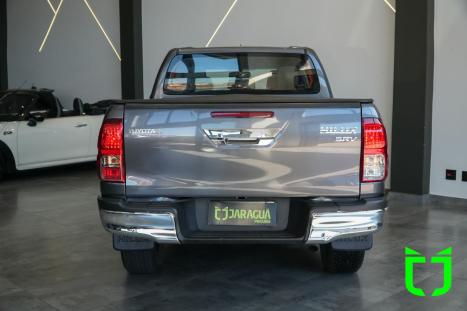 TOYOTA Hilux Caminhonete 2.8 16V SRV 4X4 DIESEL CABINE DUPLA AUTOM�TICO, Foto 5