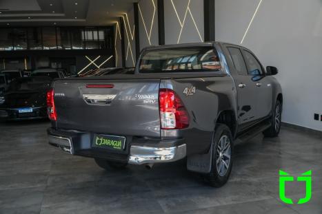 TOYOTA Hilux Caminhonete 2.8 16V SRV 4X4 DIESEL CABINE DUPLA AUTOM�TICO, Foto 6