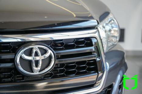 TOYOTA Hilux Caminhonete 2.8 16V SRV 4X4 DIESEL CABINE DUPLA AUTOM�TICO, Foto 7