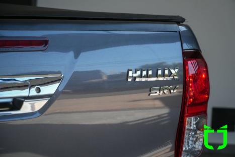 TOYOTA Hilux Caminhonete 2.8 16V SRV 4X4 DIESEL CABINE DUPLA AUTOM�TICO, Foto 8