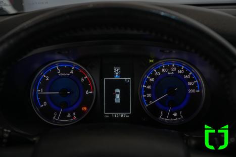 TOYOTA Hilux Caminhonete 2.8 16V SRV 4X4 DIESEL CABINE DUPLA AUTOM�TICO, Foto 10