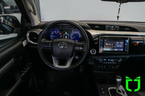 TOYOTA Hilux Caminhonete 2.8 16V SRV 4X4 DIESEL CABINE DUPLA AUTOM�TICO, Foto 17