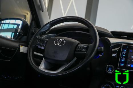 TOYOTA Hilux Caminhonete 2.8 16V SRV 4X4 DIESEL CABINE DUPLA AUTOM�TICO, Foto 20
