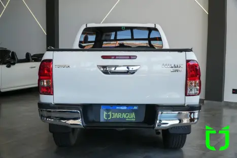 TOYOTA Hilux Caminhonete 2.7 16V 4P SRV CABINE DUPLA, Foto 5