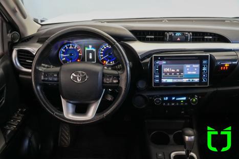 TOYOTA Hilux Caminhonete 2.7 16V 4P SRV CABINE DUPLA, Foto 14