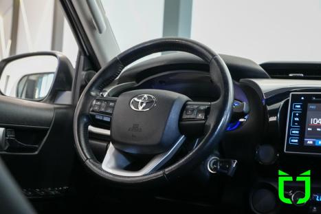 TOYOTA Hilux Caminhonete 2.7 16V 4P SRV CABINE DUPLA, Foto 16