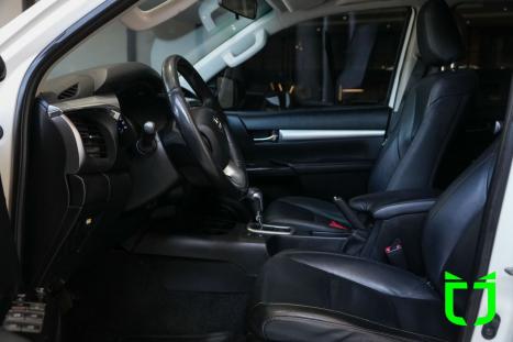 TOYOTA Hilux Caminhonete 2.7 16V 4P SRV CABINE DUPLA, Foto 17