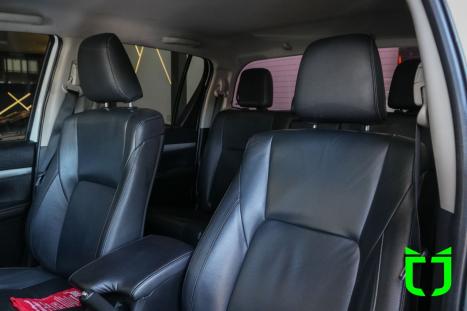 TOYOTA Hilux Caminhonete 2.7 16V 4P SRV CABINE DUPLA, Foto 18