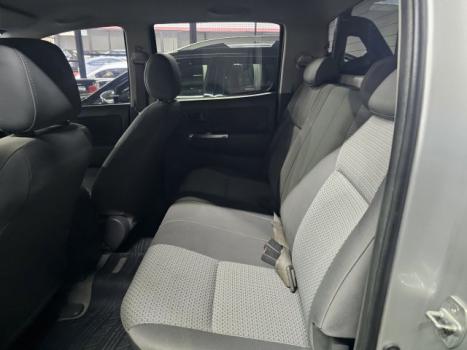 TOYOTA Hilux Caminhonete 2.7 16V 4P SR FLEX CABINE DUPLA AUTOMÁTICO, Foto 5