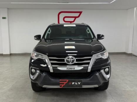TOYOTA Hilux SW4 2.7 16V 4P SR AUTOM�TICO, Foto 3